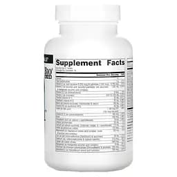 Мультивітаміни Source Naturals Elan Vital Multiple 90 таблеток - мініатюра 2