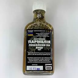 Водная настойка на лишайнике пармелия 200 мл