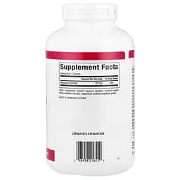 Цитрат магнію Natural Factors Magnesium Citrate 150 mg, 360 капсул для підтримки м'язів та нервової системи - мініатюра 2
