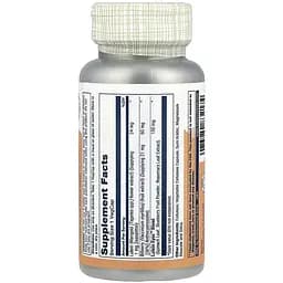 Лютеїн  Solaray Lutein Eyes 24 30 веганських капсул - мініатюра 2