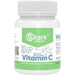 Витамины Stark Pharm Stark Vitamin-C 500 мг 100 таблеток