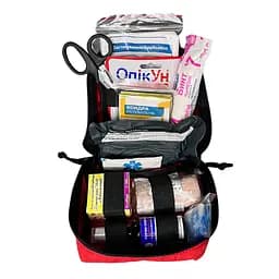 Аптечка індивідуальна цивільна First aid kit 1