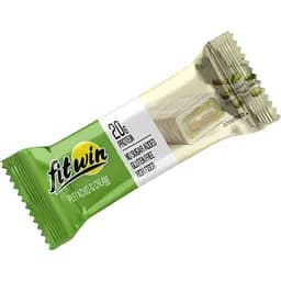 Батончик FitWin Protein Bar 33% Фісташковий крем 60 г