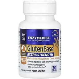 Естественная добавка Enzymedica Gluten Ease Extra Strength 30 капсул