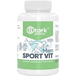 Вітаміни Stark Pharm Stark Sport Vit Men 120 пігулок