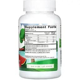 Вітамін D3 для дітей Nordic Naturals 400 МО 120 жувальних цукерок - мініатюра 2
