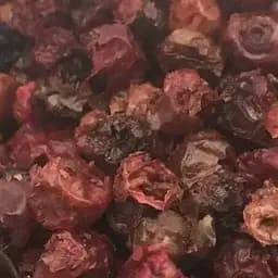 100 г брусника ягоды/плоды сушеные - свежий урожай