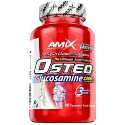 Глюкозамін Amix Osteo Glucosamine 1000 мг 90 капсул