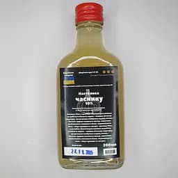 Настоянка на плодах часнику 200 мл