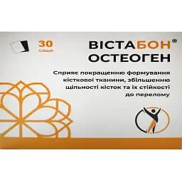 Вістабон Остеоген 30 саше x 5 г