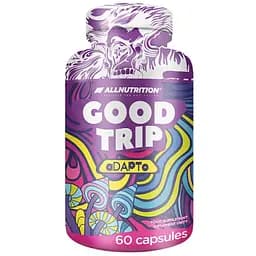 L-теанин и ниацин Allnutrition Good Trip для нервной системы 60 капсул