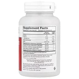 Підтримка кишкової мікрофлори Protocol for Life Balance OrthoFlora Yeast Support 90 капсул - мініатюра 2