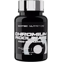 Мінерал Scitec Nutrition Chromium Picolinate 100 таблеток