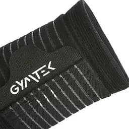 Фіксатор зап'ястя та долоні Gymtek розмір М чорний - мініатюра 3