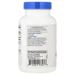 Молозиво Nutricost 1000 мг 120 капсул - мініатюра 3