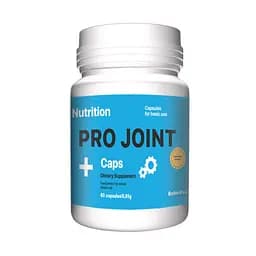 Препарат для суглобів і зв'язок EntherMeal Pro Joint + 60 капсул