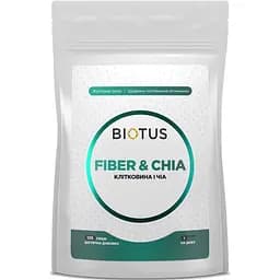 Клітковина та Чіа Biotus 135 г