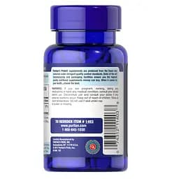 Вітаміни та мінерали Puritan's Pride Folic Acid 400 mcg, 250 таблеток - мініатюра 3