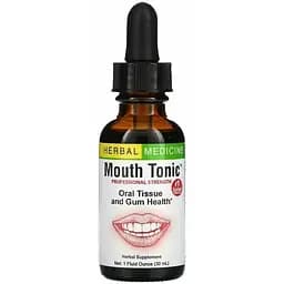 Здоров'я ротової порожнини Herbs Etc Mouth Tonic 29.5 мл