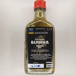 Настойка на траве белена 200 мл