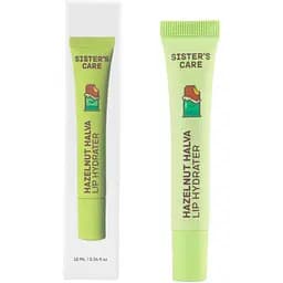 Бальзам для губ Sister's Aroma Lip Hydrater Hazelnut halva 10 мл