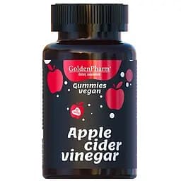 Натуральна добавка Golden Pharm Apple Cider Vinegar 60 желейок