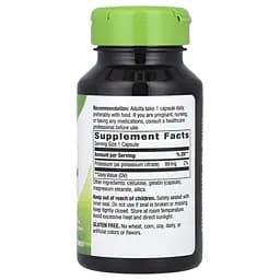 Вітаміни та мінерали Nature's Way Potassium 99 mg, 100 таблеток - мініатюра 2