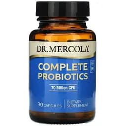 Пробіотик Dr. Mercola Complete Probiotics 30 капсул