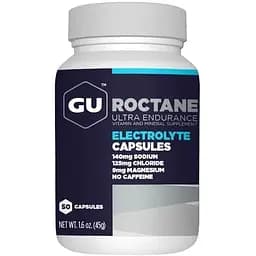 Харчовий додаток GU Energy Roctane Electrolyte capsules 50 шт (1007-101082)
