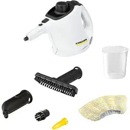Пароочисник Karcher SC 1 EU білий (1.516-400.0)