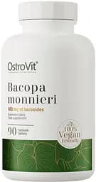 Натуральна добавка OstroVit Vege Bacopa Monnieri, 90 таблеток
