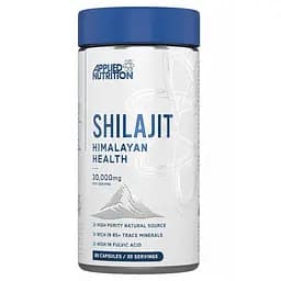 Гімалайський шиладжит Applied Nutrition Shilajit, 90 капсул - мініатюра 1