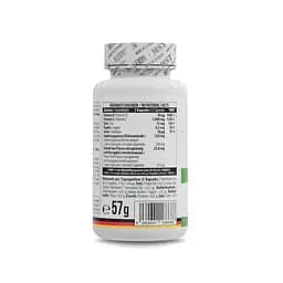 Комплекс підтримки імунної системи MST Nutrition Immune Complex, 60 капсул - мініатюра 2