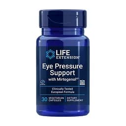 Пікногенол Life Extension Eye Pressure Support with Mirtogenol, 30 вегакапсул для захісту очей - мініатюра 1