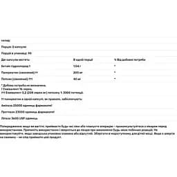 Ферменти для травлення Thorne Research Digestive Enzymes 180 капсул - мініатюра 3