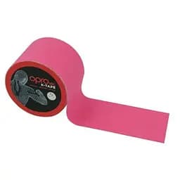 Кинезиологический тейп OPROtec Kinesiology Tape TEC57543 розовый 5 см x 5 м (TEC57543)