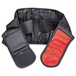 Зігріваючий пояс корсет для спини магнітний бандаж для попереку Lumbar Brace M -110 см