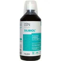 Комплекс Ineldea Silibiol Органічний кремній відновлення клітин та антивікова дія 500 мл