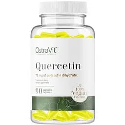 Натуральная добавка OstroVit Vege Quercetin 90 вегакапсул