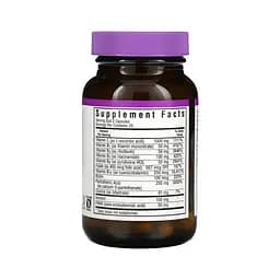 Комплекс вітамінів групи В Bluebonnet Nutrition Stress B-Complex, 50 вегакапсул - мініатюра 2
