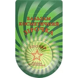 Бальзам косметичний Enjee Зірочка 9 г