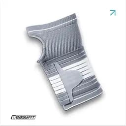 Бандаж на кисть руки EasyFit Flex з фіксуючим ременем (M) - мініатюра 2