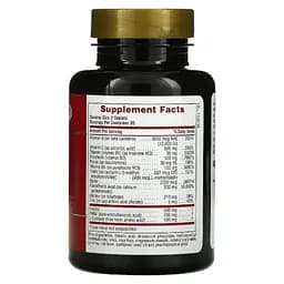 Комплекс для росту та оздоровлення волосся Nature's Plus Ultra Hair Sustained Release 60 таблеток - мініатюра 2