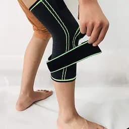 Фіксатор колінного суглоба Knee Stabilizer - мініатюра 3