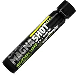 Вітаміни та мінерали BioTech Magna Shot, 25 мл Лимон-лайм