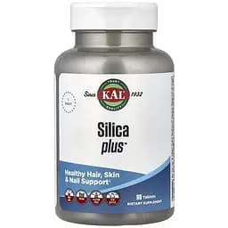 Дієтична добавка KAL Silica Plus 90 таблеток
