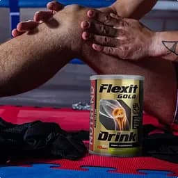 Хондропротектор Nutrend Flexit Drink Gold чорна смородина 400 г - мініатюра 4