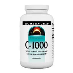 C-1000 1000 mg - 250 tabs - мініатюра 1