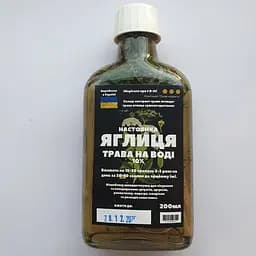 Водна настоянка на траві яглиця снить 200 мл
