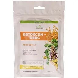 Клітковина GreenSet Детоксан-Овес 150 г